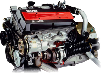 P923D Engine